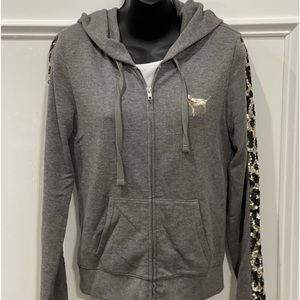 PINK Victoria’s Secret Zipper Hoodie